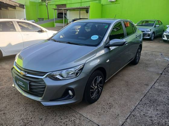 CHEVROLET ONIX 1.0 FLEX PLUS LT MANUAL